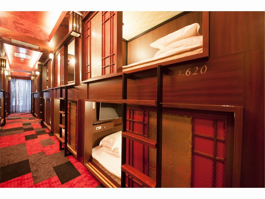 Centurion Hotel Residential Cabin Tower - Tokyo — Fotos 1